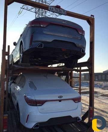 Автовоз с Хасавюрта в Москву