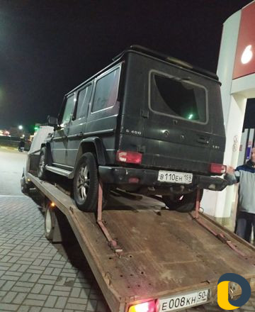 Автовоз -Севостополь-Краснодар-Грозный-Махачкала