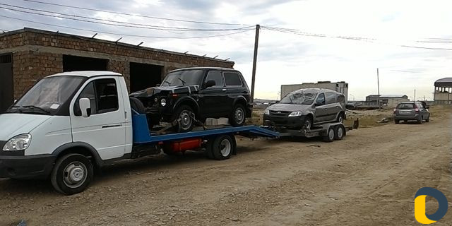 Автовоз -Севостополь-Краснодар-Грозный-Махачкала