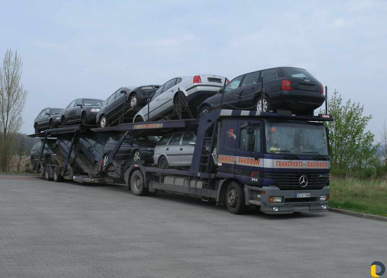 Автовозы Буйнакск