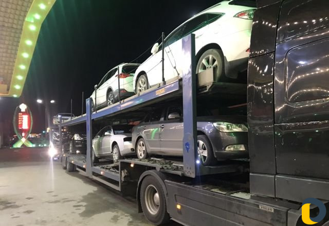 Автовозы Дагестан