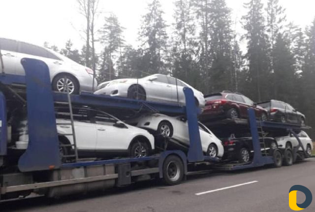 Автовозы Дербент