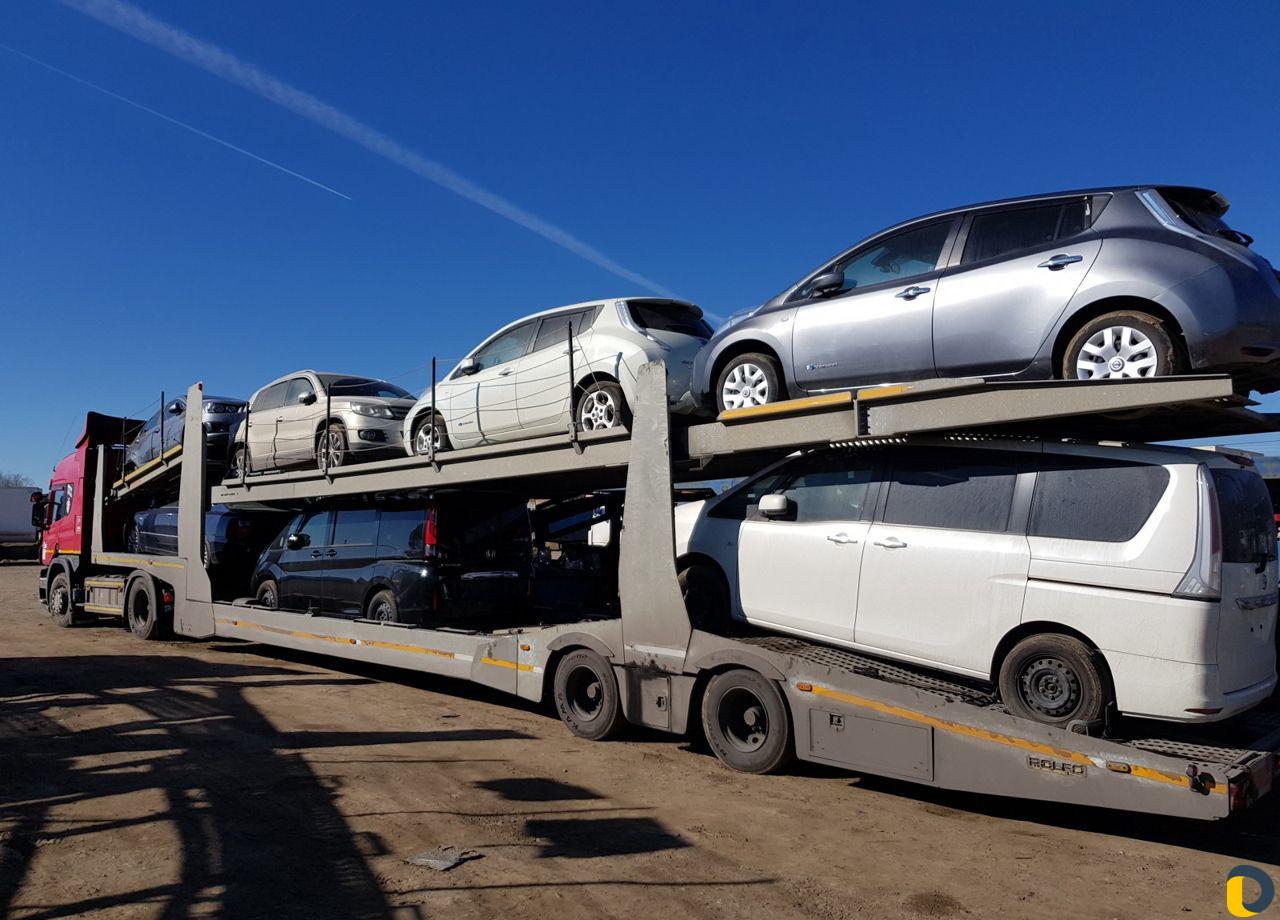 Автовозы Хасавюрт