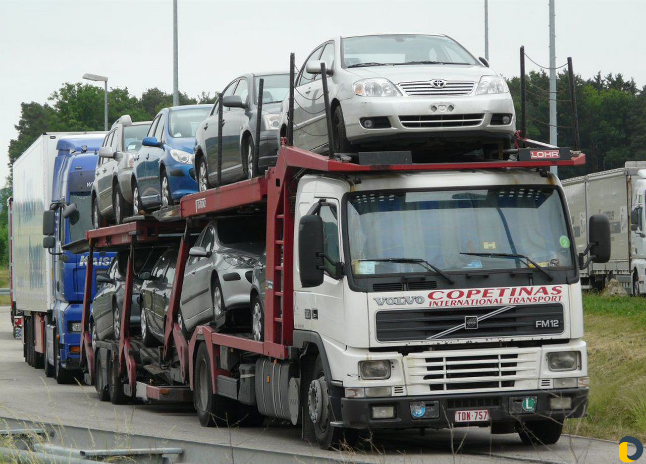 Автовозы Избербаш