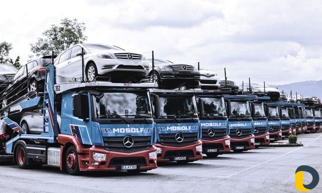 Автовозы Кизляр