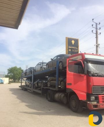 Автовозы Махачкала Москва