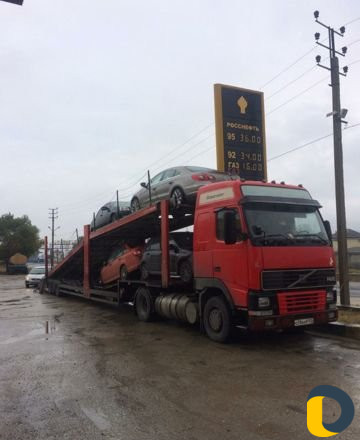 Автовозы Махачкала Москва