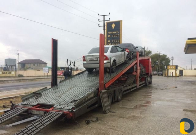 Автовозы Махачкала Москва