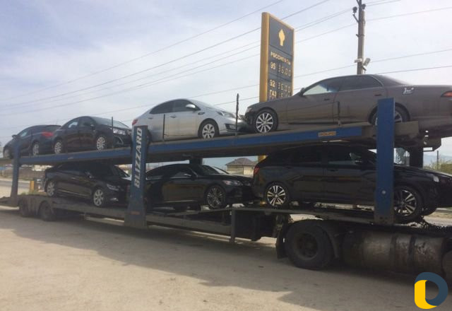 Автовозы Махачкала Москва