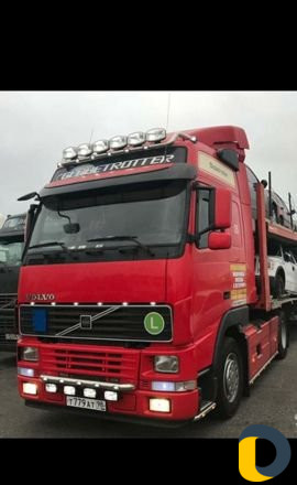 Автовозы Махачкала Москва