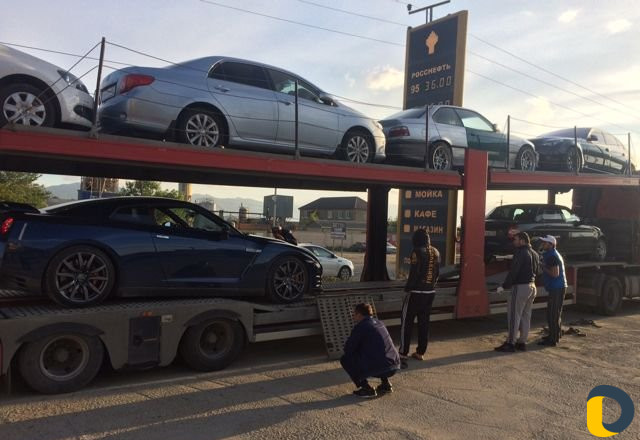 Автовозы