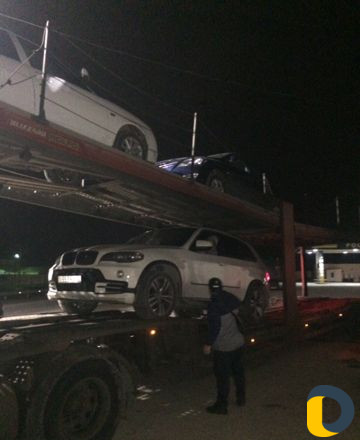 Автовозы