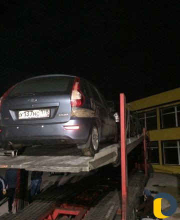 Автовозы