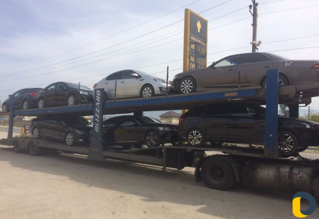Автовозы