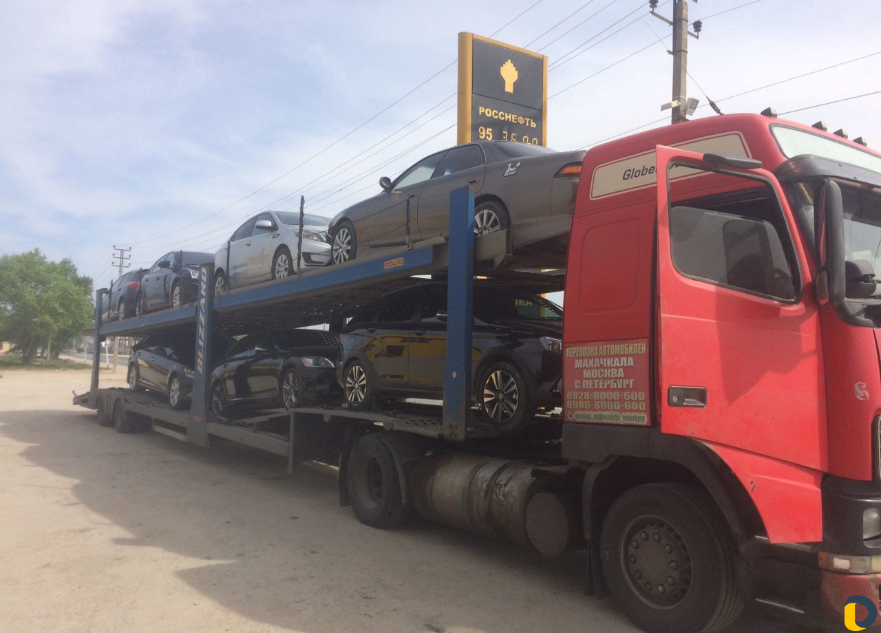 Автовозы
