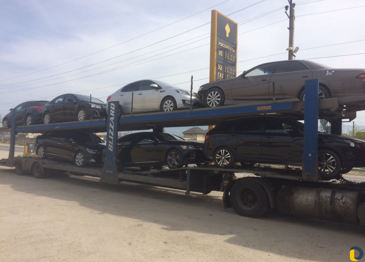 Автовозы