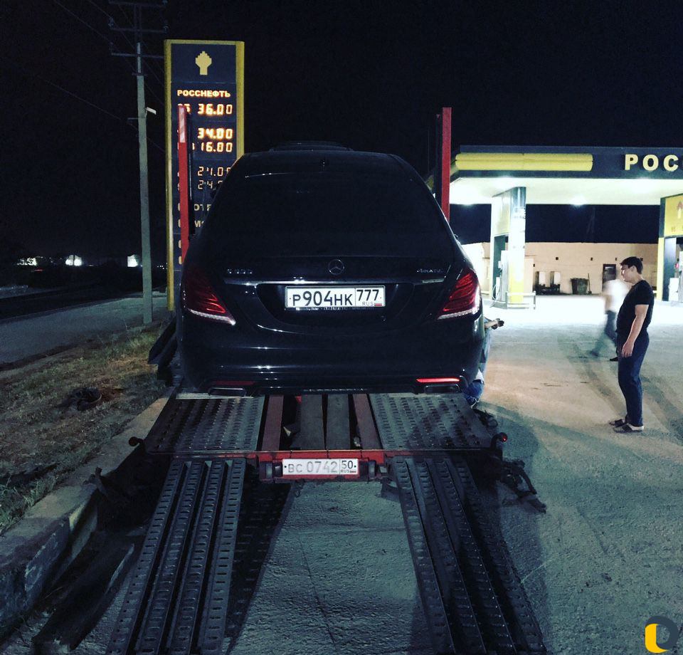 Автовозы