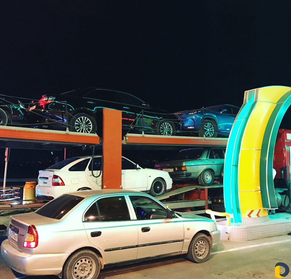 Автовозы