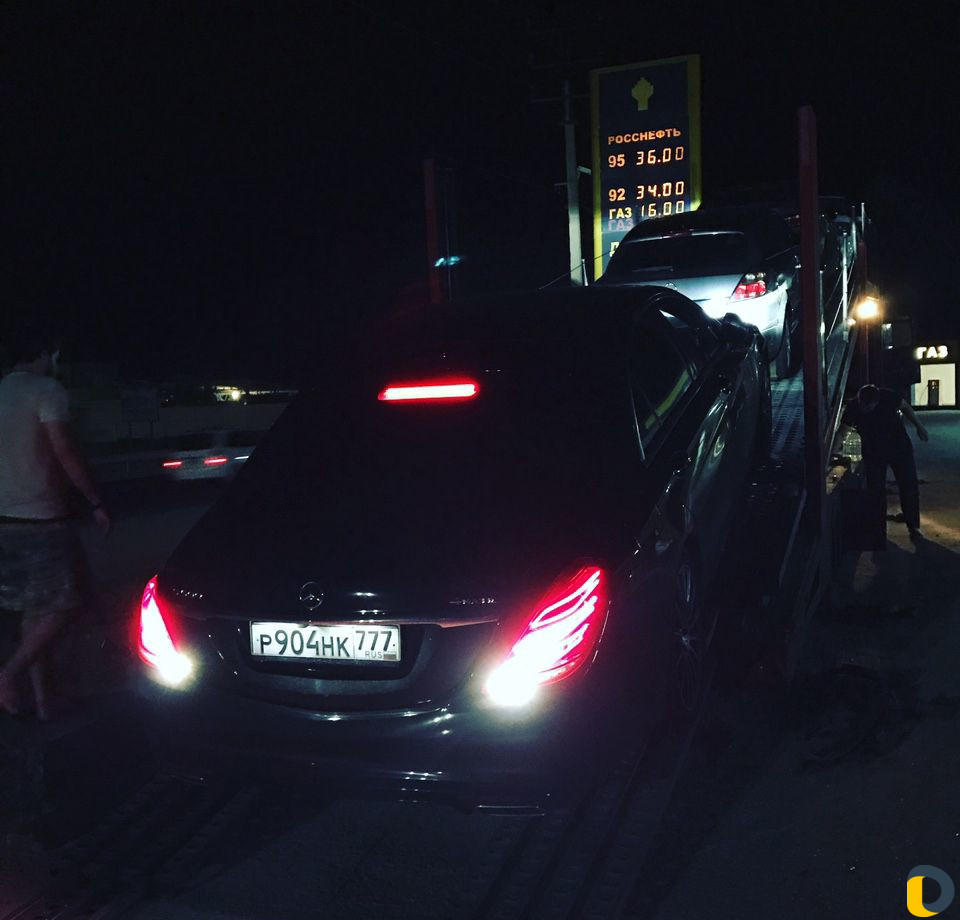 Автовозы