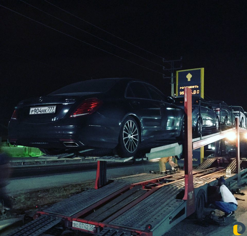 Автовозы