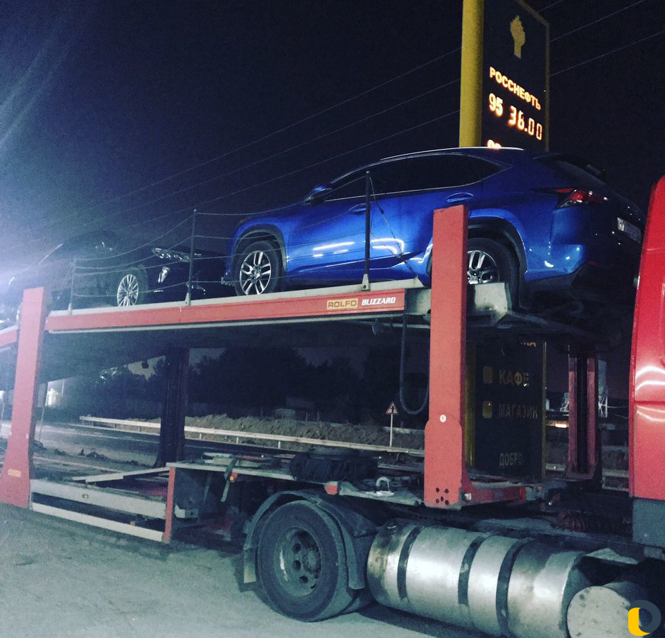Автовозы
