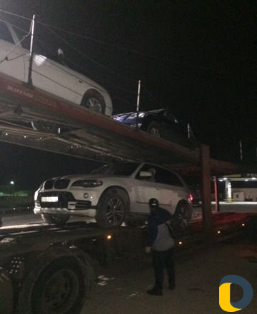 Автовозы