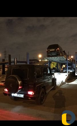 Автовозы
