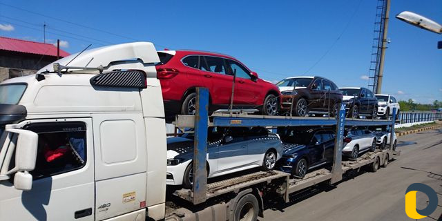 Автовозы