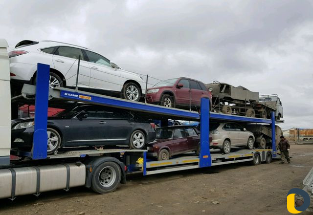 Автовозы