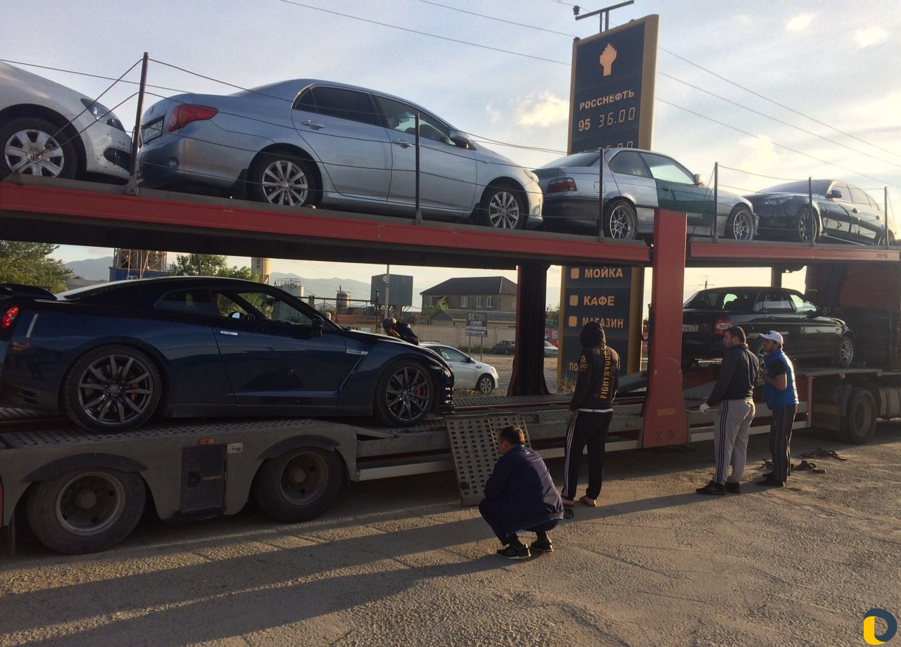 Автовозы