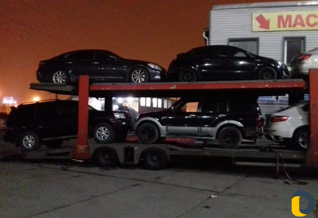 Автовозы