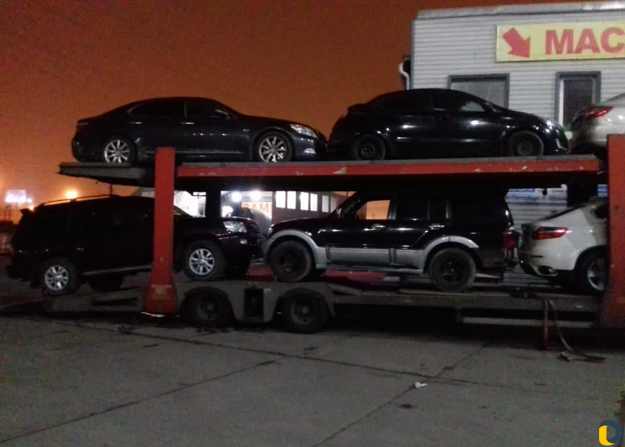 Автовозы