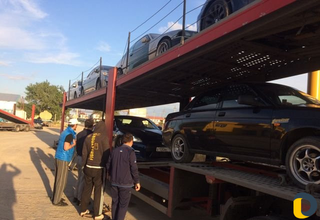 Автовозы