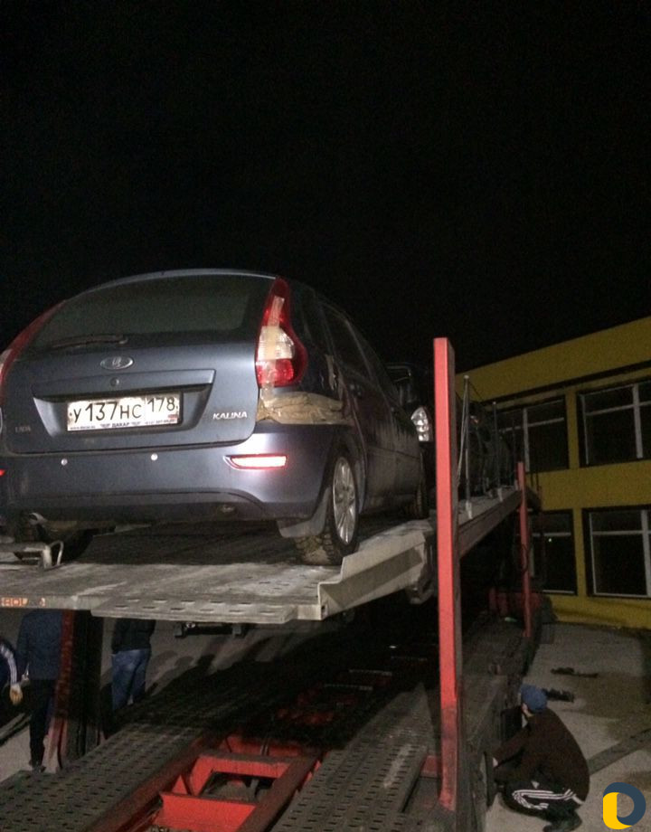 Автовозы