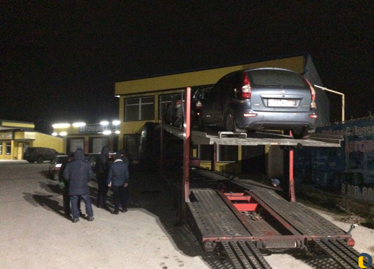 Автовозы
