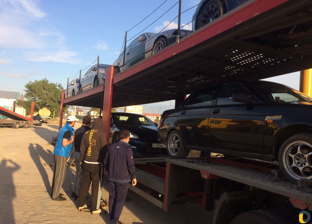 Автовозы