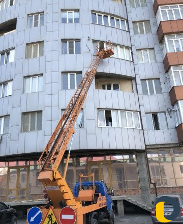 Автовышка 17метров