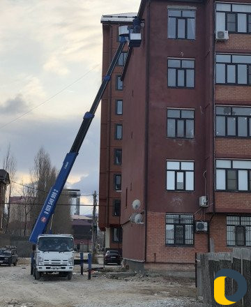Автовышка 22 метра