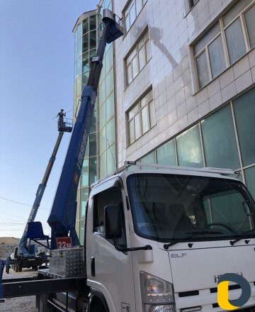 Автовышка 22 метра