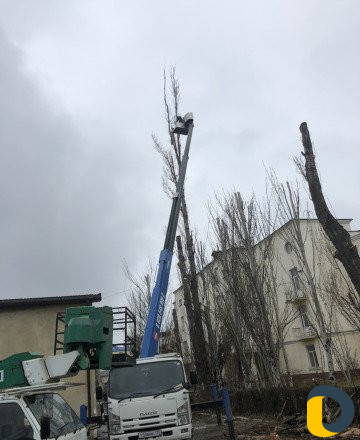 Автовышка 22 метра