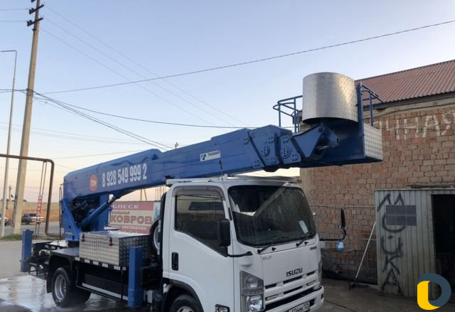 Автовышка 22метра