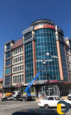 Автовышка 22метра