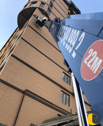 Автовышка 22метра