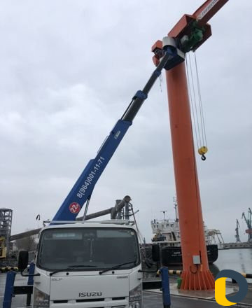 Автовышка 22метра