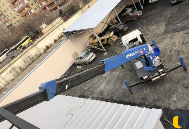 Автовышка 22метра