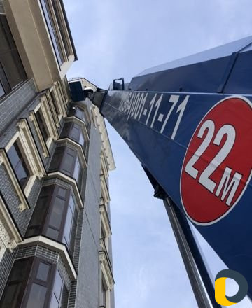 Автовышка 22метра