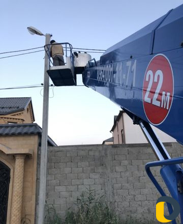 Автовышка 22метра