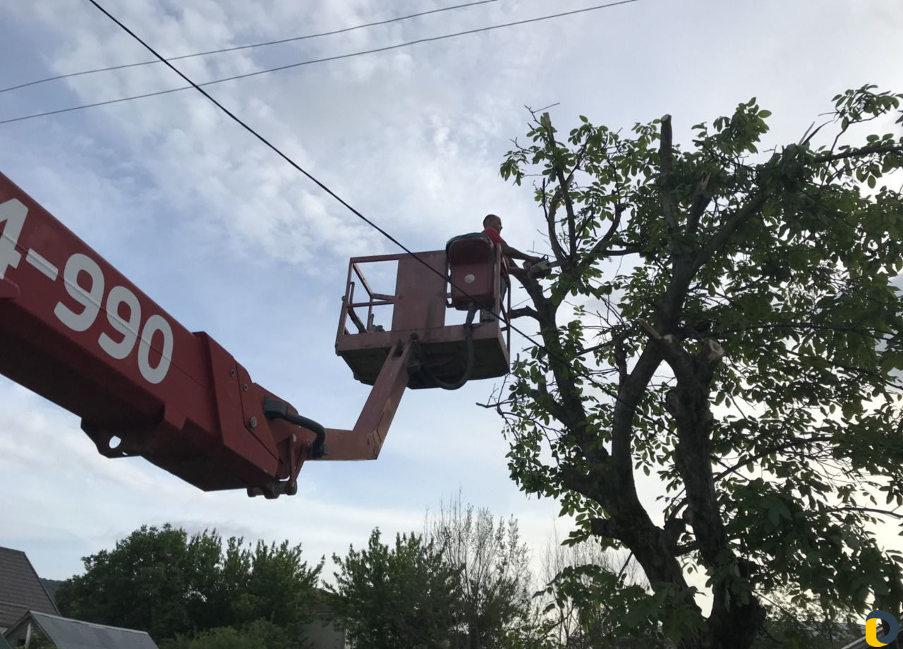 Автовышка 27м