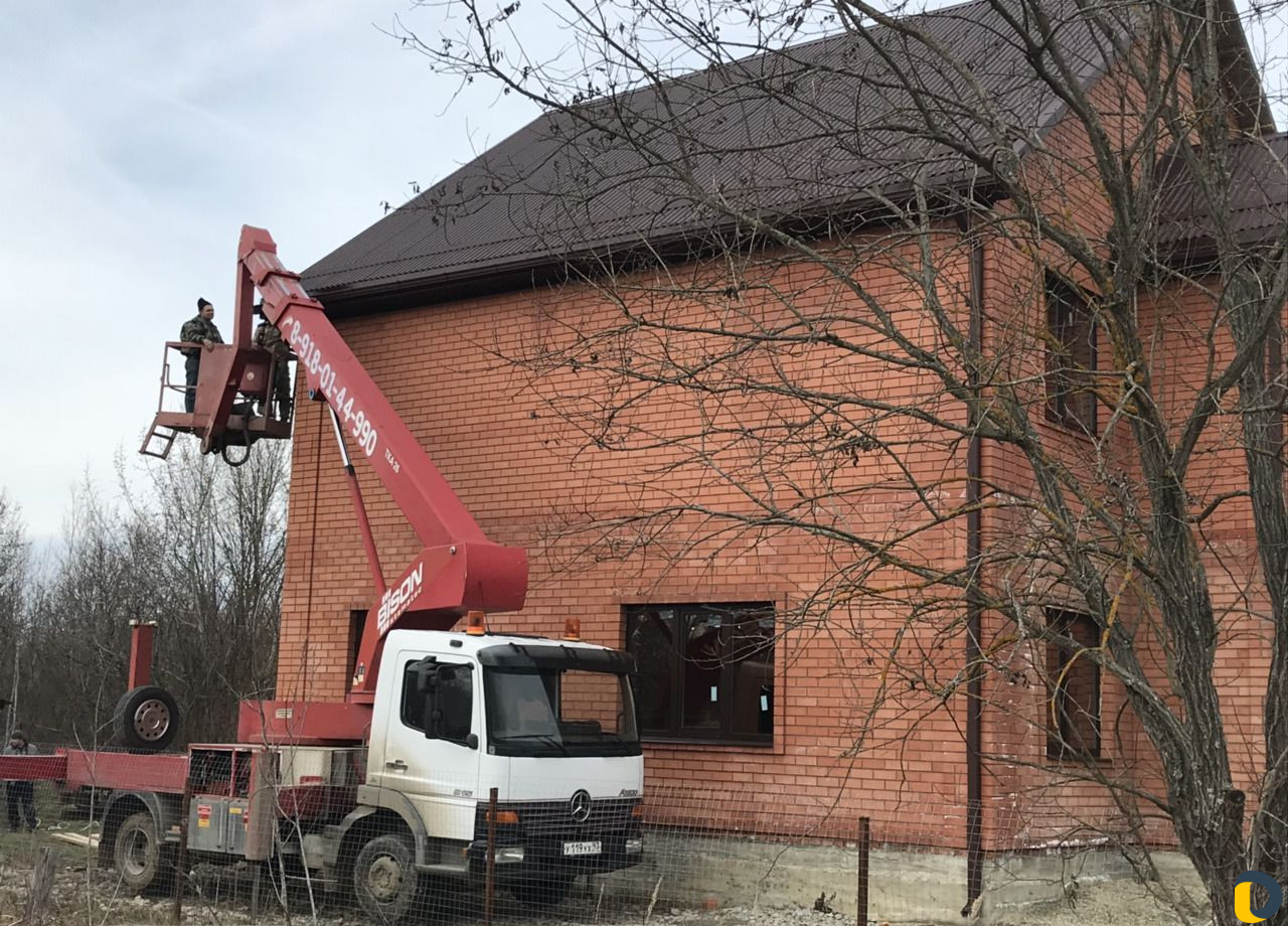 Автовышка 27м