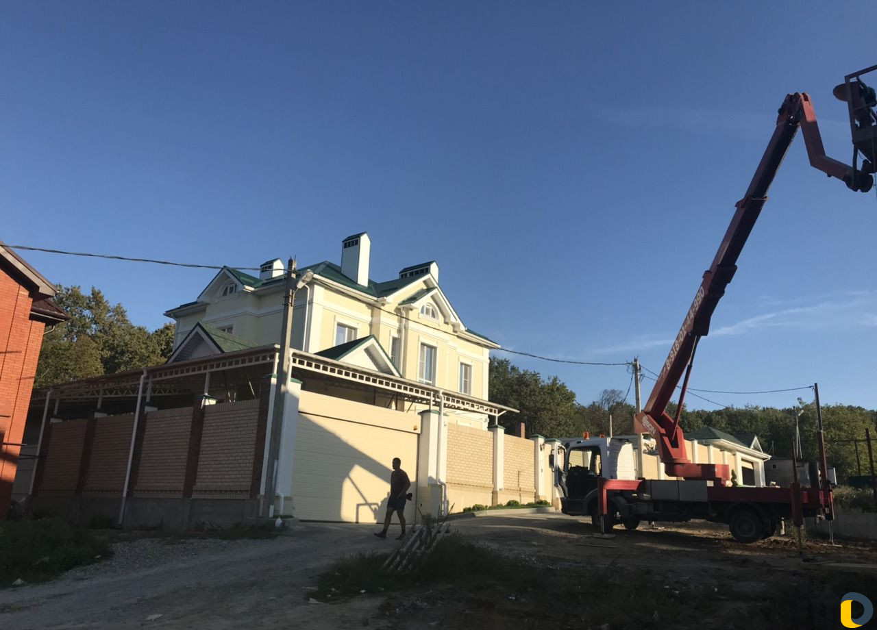 Автовышка 27м